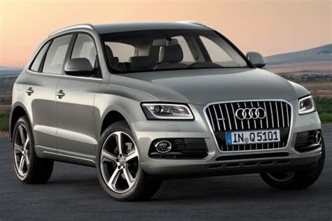 2015 Audi Q5 photo