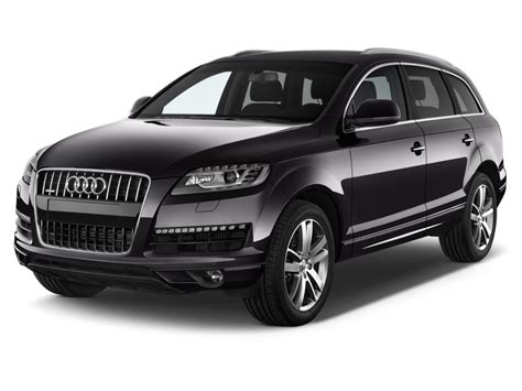 2015 Audi Q7 photo