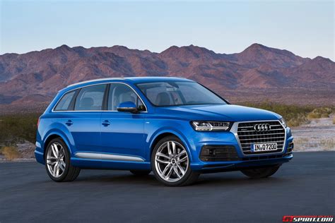 2015 Audi Q7 photo