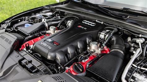 2015 Audi Rs5 engine