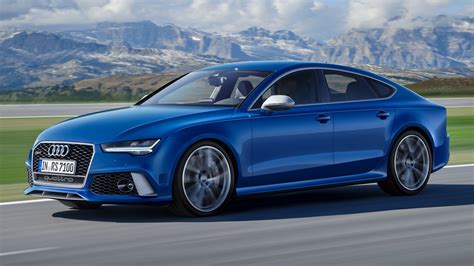 2015 Audi Rs7