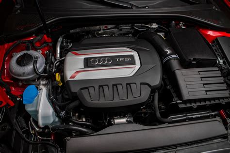 2015 Audi S3 engine