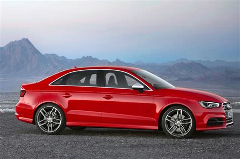 2015 Audi S3 photo