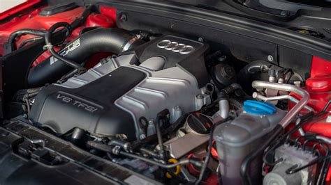 2015 Audi S4 engine