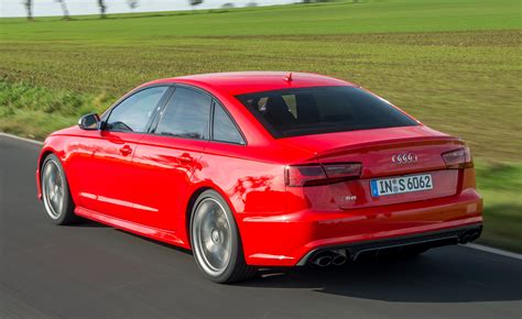 2015 Audi S6 photo