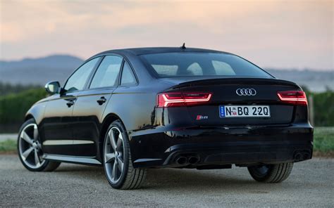 2015 Audi S6