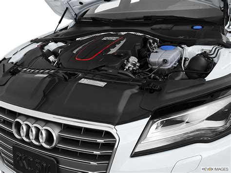 2015 Audi S7 engine