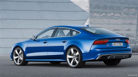 2015 Audi S7