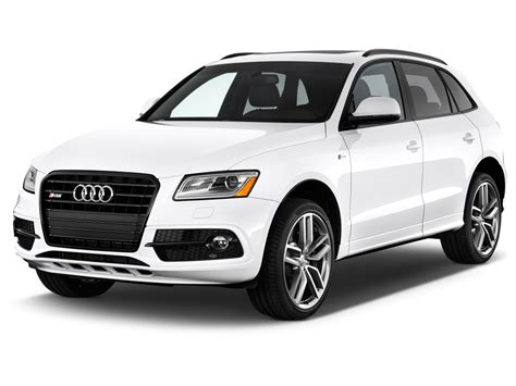 2015 Audi Sq5 photo