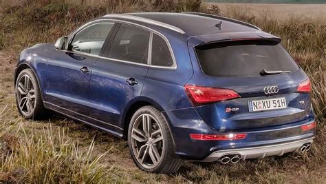 2015 Audi Sq5 photo