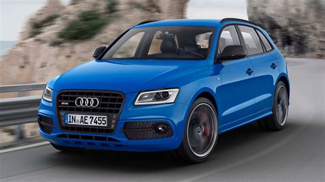 2015 Audi Sq5