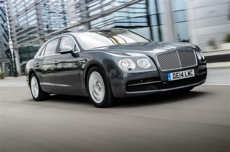 2015 Bentley Continental flying spur photo