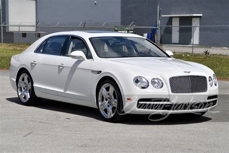 2015 Bentley Continental flying spur