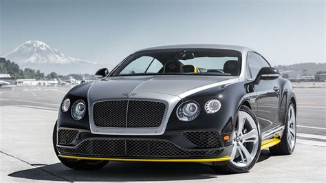 2015 Bentley Continental gt photo