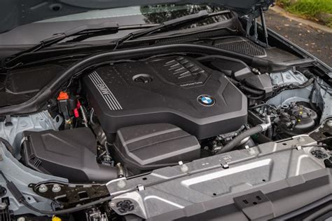 2015 Bmw 320xi engine