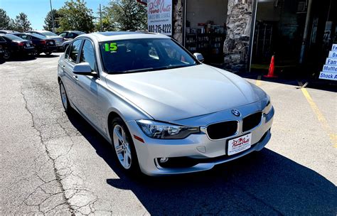 2015 Bmw 320xi photo