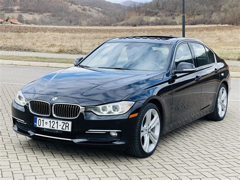 2015 Bmw 328xd