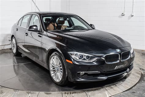 2015 Bmw 328xi engine