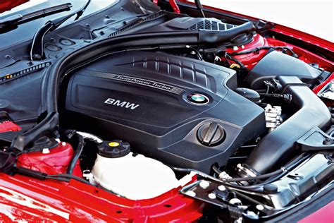 2015 Bmw 335i engine