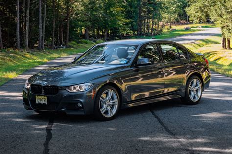 2015 Bmw 335i photo