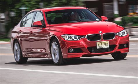 2015 Bmw 335i