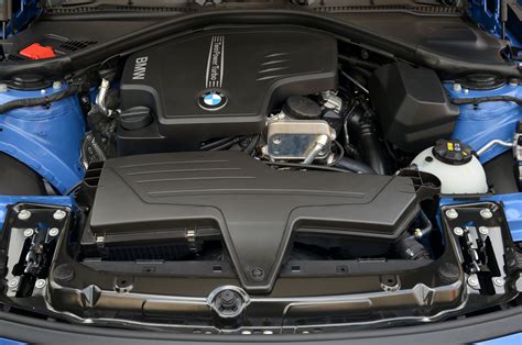 2015 Bmw 428i engine