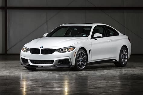 2015 Bmw 435i engine