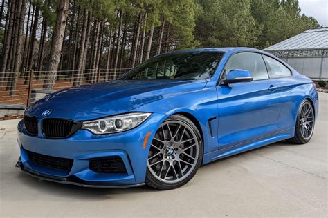 2015 Bmw 435i photo