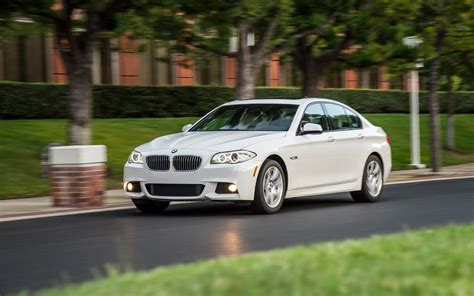 2015 Bmw 528i