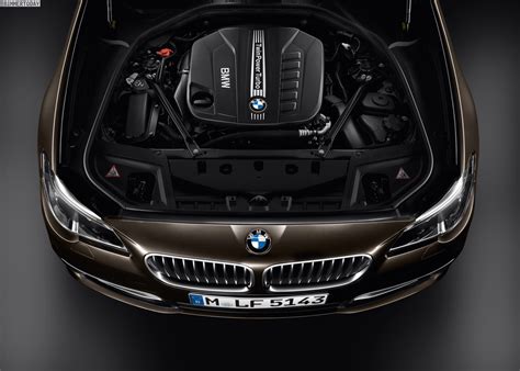 2015 Bmw 535d engine