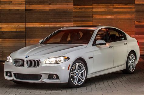 2015 Bmw 535d photo