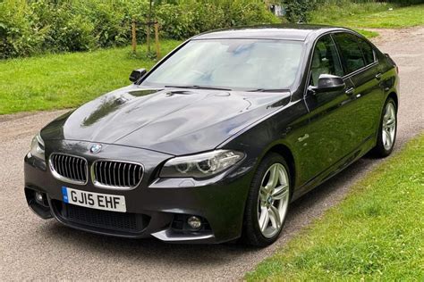 2015 Bmw 535d photo