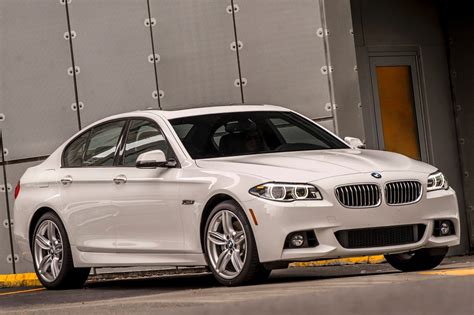 2015 Bmw 535d