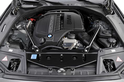 2015 Bmw 535i engine