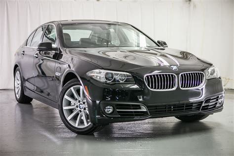 2015 Bmw 535i