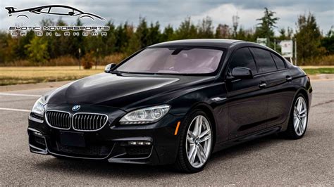 2015 Bmw 640i photo