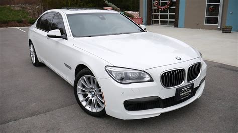 2015 Bmw 740i photo