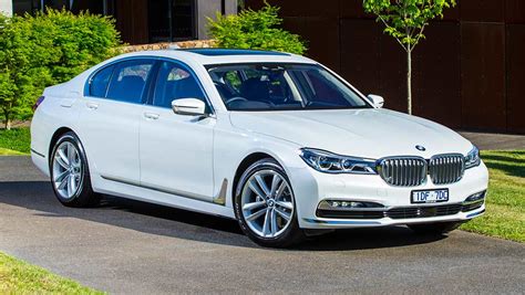 2015 Bmw 740i