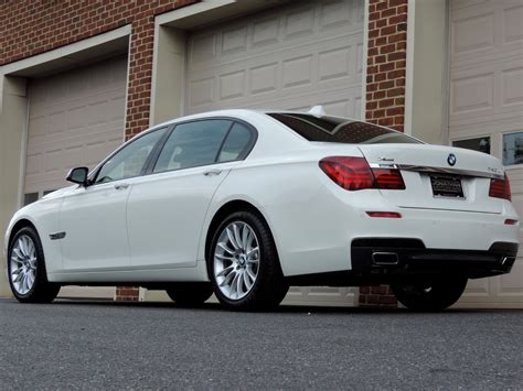 2015 Bmw 740li photo