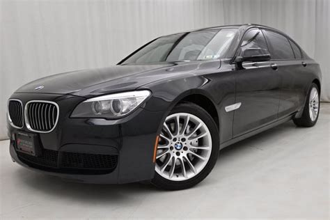 2015 Bmw 740li