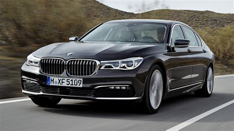 2015 Bmw 750li photo