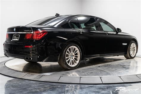 2015 Bmw 750li photo