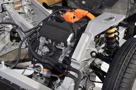 2015 Bmw I3 engine