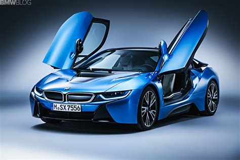 2015 Bmw I8 photo