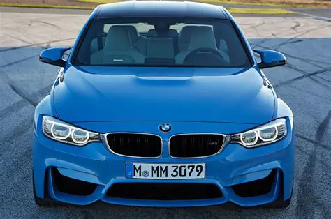 2015 Bmw M3 photo