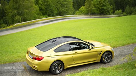 2015 Bmw M4