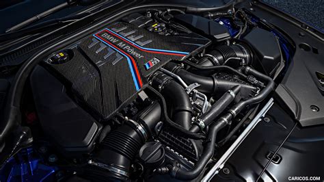 2015 Bmw M5 engine