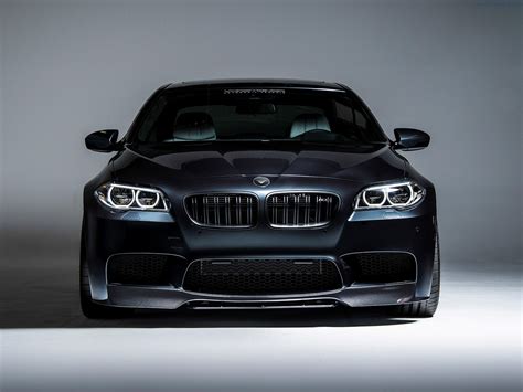 2015 Bmw M5 photo