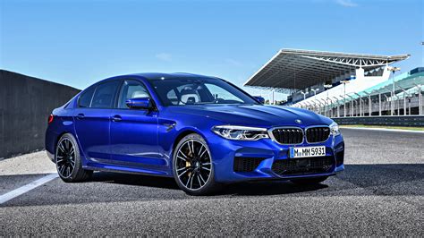 2015 Bmw M5