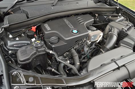 2015 Bmw X1 engine